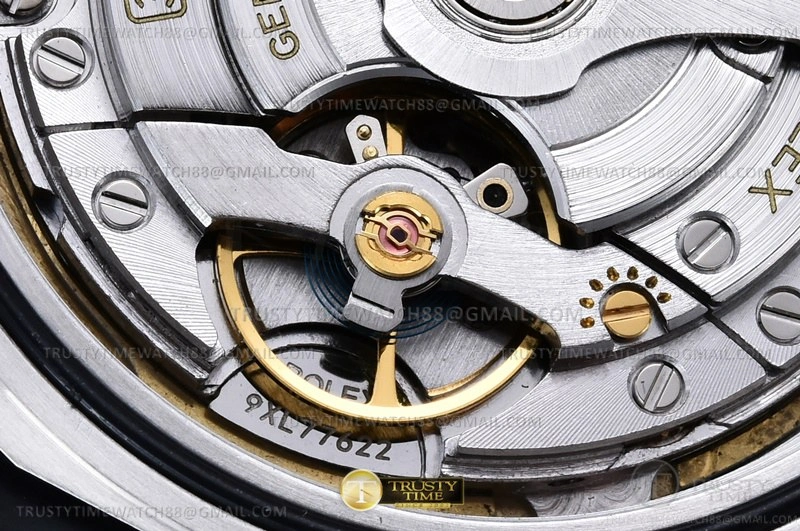 YachtMaster 226659 42mm SS RU FE Clean VR3235