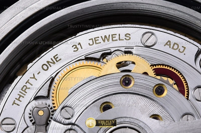 YachtMaster 226659 42mm SS RU FE Clean VR3235