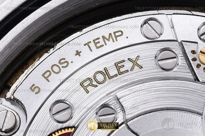 YachtMaster 226659 42mm SS RU FE Clean VR3235