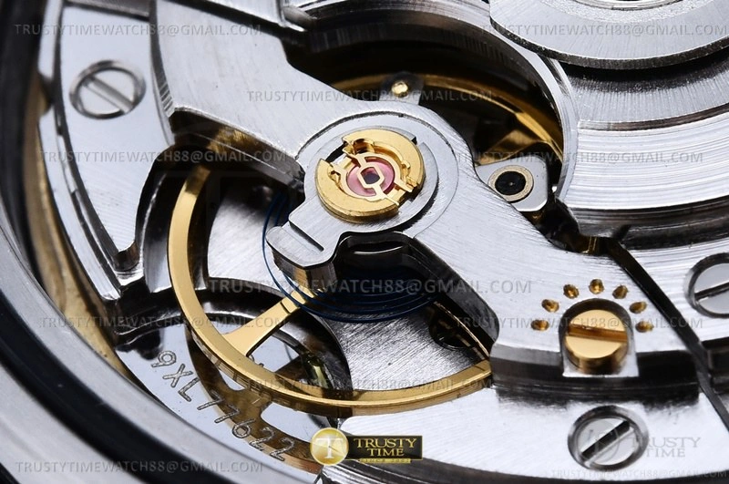 YachtMaster 226659 42mm SS RU FE Clean VR3235