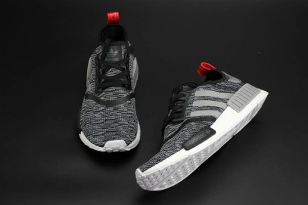 Style match ADIDAS NMD R1 GLITCH CAMO PACK BLACK   SOLID GREY  MENS BB2884 DailyWear 8716