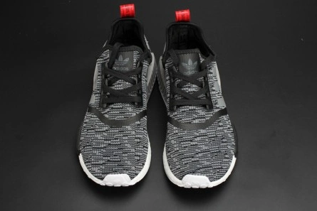 Style match ADIDAS NMD R1 GLITCH CAMO PACK BLACK   SOLID GREY  MENS BB2884 DailyWear 8716