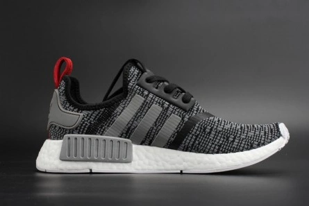 Style match ADIDAS NMD R1 GLITCH CAMO PACK BLACK   SOLID GREY  MENS BB2884 DailyWear 8716