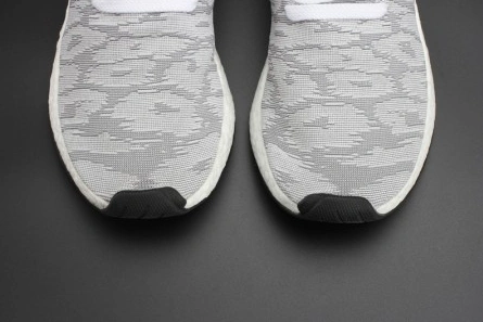 Mirror quality ADIDAS NMD R2 PK  Primeknit WHITE MENS BY9410 Sleek 8353