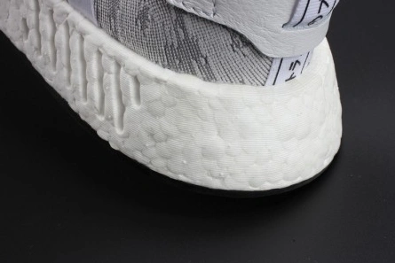 Mirror quality ADIDAS NMD R2 PK  Primeknit WHITE MENS BY9410 Sleek 8353