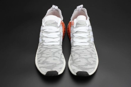 Mirror quality ADIDAS NMD R2 PK  Primeknit WHITE MENS BY9410 Sleek 8353