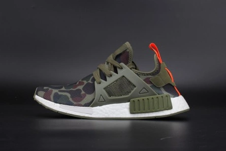 ADIDAS NMD XR1 "DUCK CAMO" OLIVE CARGO  US  SZ 4-11 kanye BA7232 ModernLook 212