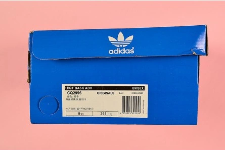 Luxury copy ADIDAS ORIGINALS EQT BASKETBALL ADV CQ2996 Comfortable 6708