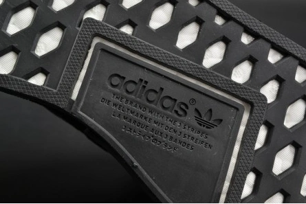 Modestly priced ADIDAS Originals NMD R2 Primeknit Triple Black Sneaker  BY9525 Reliable 6512