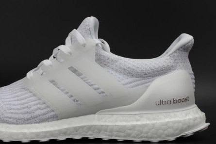 Reproduction ADIDAS ULTRA BOOST 3.0 TRIPLE WHITE BA8841 Fashionable 6318