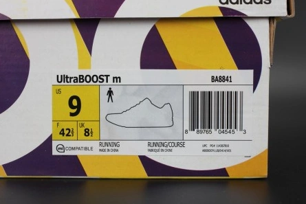 Reproduction ADIDAS ULTRA BOOST 3.0 TRIPLE WHITE BA8841 Fashionable 6318