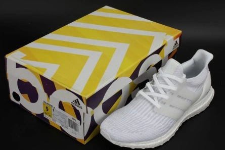 Reproduction ADIDAS ULTRA BOOST 3.0 TRIPLE WHITE BA8841 Fashionable 6318