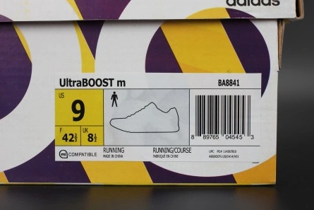 Reproduction ADIDAS ULTRA BOOST 3.0 TRIPLE WHITE BA8841 Fashionable 6318