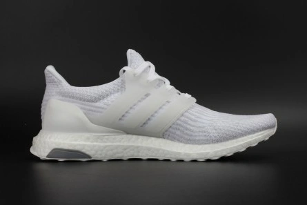 Reproduction ADIDAS ULTRA BOOST 3.0 TRIPLE WHITE BA8841 Fashionable 6318