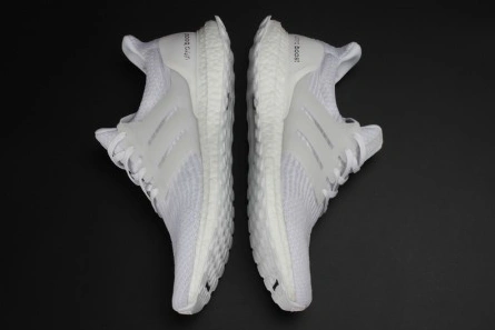 Reproduction ADIDAS ULTRA BOOST 3.0 TRIPLE WHITE BA8841 Fashionable 6318