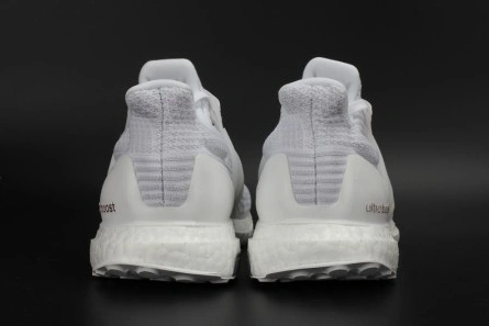 Reproduction ADIDAS ULTRA BOOST 3.0 TRIPLE WHITE BA8841 Fashionable 6318