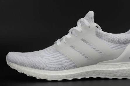Reproduction ADIDAS ULTRA BOOST 3.0 TRIPLE WHITE BA8841 Fashionable 6318