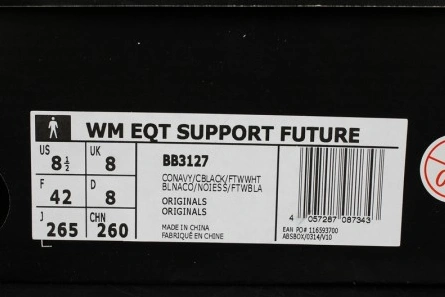 Value-driven ADIDAS X WHITE MOUNTAINEERING EQT SUPPORT FUTURE 7-13  MENS BB3127 Compact 9164