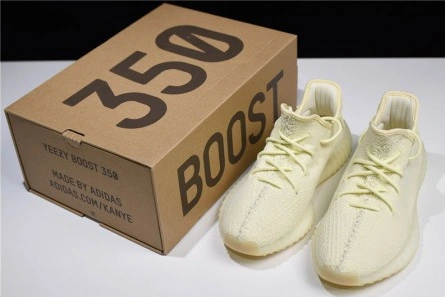 Pricetag-smart ADIDAS YEEZY 350 BOOST V2 BUTTER SHIPS  F36980 Durable 5668