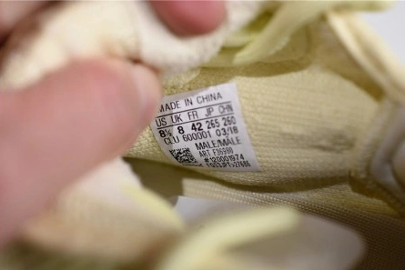 Pricetag-smart ADIDAS YEEZY 350 BOOST V2 BUTTER SHIPS  F36980 Durable 5668