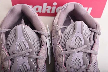 Luxury copy ADIDAS YEEZY 500 'SOFT VISION' - ADIDAS - FW2656 SmartChoice 6810