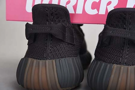 Pricetag-smart ADIDAS YEEZY BOOST 350 V2 CINDER REFLECTIVE FY4176 Breathable 820