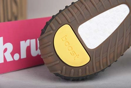Pricetag-smart ADIDAS YEEZY BOOST 350 V2 CINDER REFLECTIVE FY4176 Breathable 820