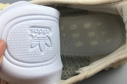 1:1 copy ADIDAS YEEZY BOOST 350 V2 CITRIN FW3042 GoAnywhere 2848