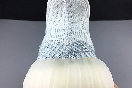 Top-grade copy ADIDAS YEEZY BOOST 350 V2 CLOUD WHITE FW3043 EasyMatch 3482