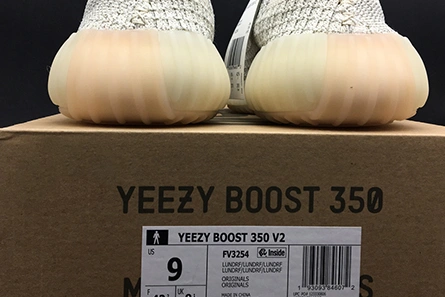 ADIDAS YEEZY BOOST 350 V2 FV3254 AllSeason 4287