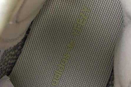 1:1 copy ADIDAS YEEZY BOOST 350 V2 LUNDMARK KIDS YEEZY FU9161 Soft 7002