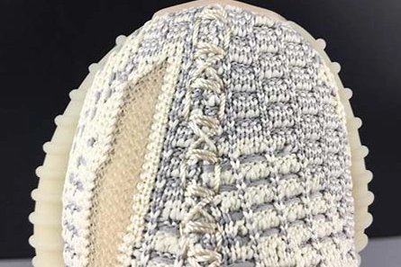 1:1 copy ADIDAS YEEZY BOOST 350 V2 LUNDMARK KIDS YEEZY FU9161 Soft 7002