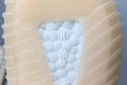 1:1 copy ADIDAS YEEZY BOOST 350 V2 LUNDMARK KIDS YEEZY FU9161 Soft 7002
