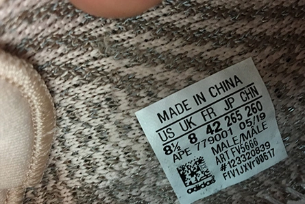 Mirror quality ADIDAS YEEZY BOOST 350 V2 “SYNTH REFLECTIVE” FV5666 Popular 7246