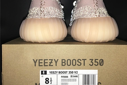 Mirror quality ADIDAS YEEZY BOOST 350 V2 “SYNTH REFLECTIVE” FV5666 Popular 7246