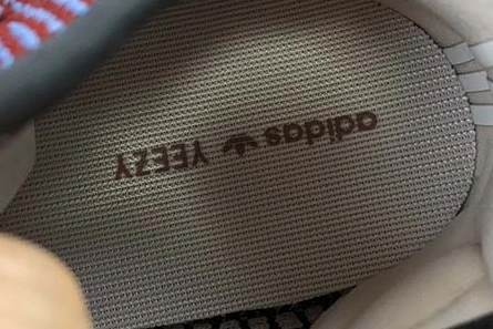 Non-authentic version ADIDAS YEEZY BOOST 350 V2 “YECHEIL” FW5190 EasyMatch 1620