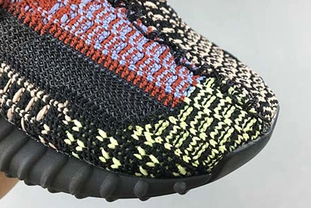 Non-authentic version ADIDAS YEEZY BOOST 350 V2 “YECHEIL” FW5190 EasyMatch 1620