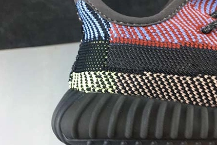 Non-authentic version ADIDAS YEEZY BOOST 350 V2 “YECHEIL” FW5190 EasyMatch 1620