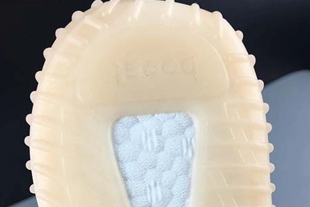 Top-grade copy ADIDAS YEEZY BOOST 350 V2“SYNTH” FV5578 KIDS Timeless 6858