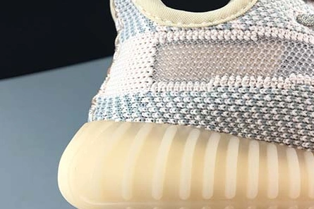 Top-grade copy ADIDAS YEEZY BOOST 350 V2“SYNTH” FV5578 KIDS Timeless 6858