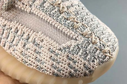 Top-grade copy ADIDAS YEEZY BOOST 350 V2“SYNTH” FV5578 KIDS Timeless 6858