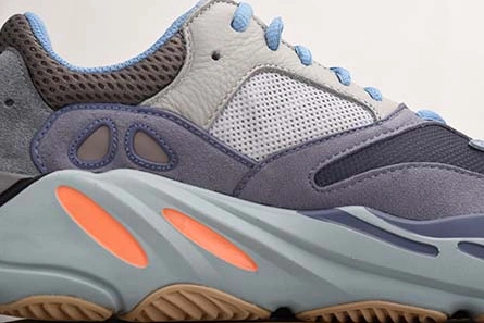 Mirror quality ADIDAS YEEZY BOOST 700 CARBON BLUE - FW2498 StreetReady 5322