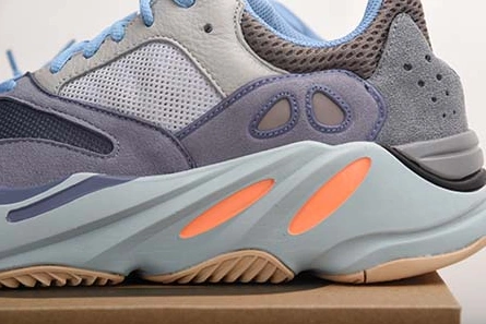 Mirror quality ADIDAS YEEZY BOOST 700 CARBON BLUE - FW2498 StreetReady 5322