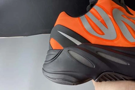 Cost-effective ADIDAS YEEZY BOOST 700 MNVN ORANGE - FV3258 Soft 294