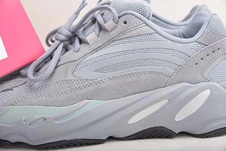 Cost-effective ADIDAS YEEZY BOOST 700 V2 “HOSPITAL BLUE” - FV8424 Lightweight 3974