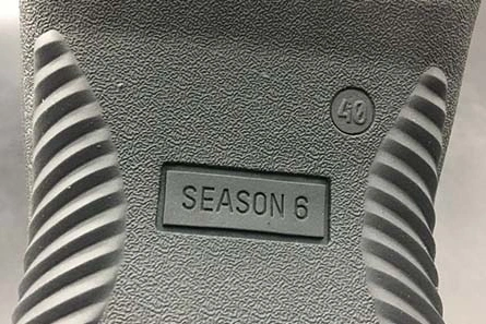 Parallel design ADIDAS YEEZY Season 6 BLACK CIR-17025 EyeCatching 2299