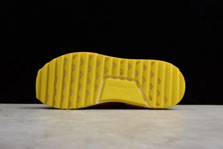 Fashion duplicate ADIDAS mens Pharrell x NMD Trail 'Human Race' Pale Nude AC7361 Vibrant 7111