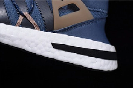 Marked-down ADIDAS womens ARKYN  pearl smoky gris blanc DA9606 Cozy 1091
