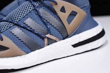 Marked-down ADIDAS womens ARKYN  pearl smoky gris blanc DA9606 Cozy 1091