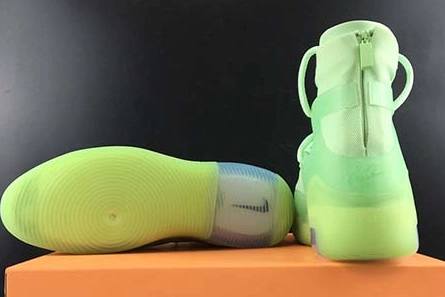 Cost-effective AIR FEAR OF GOD 1 FROSTED SPRUCE - AR4237-300 Lightweight 6728